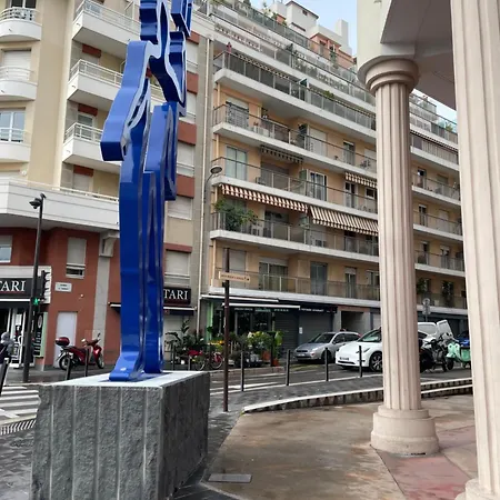 公寓 Promenade Des 尼斯
