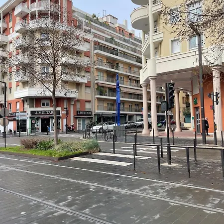 Lägenhet Promenade Des *